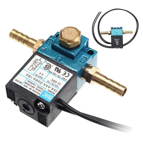 5.4W 3-Port Electronic Boost Control Solenoid Valve 35A-AAA-DDBA-1BA, 12V, 24V