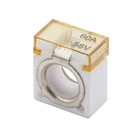 Yacht Car Battery Ceramic Fuses, 50A, 60A, 80A, 100A, 150A, 200A, 250A, 300A