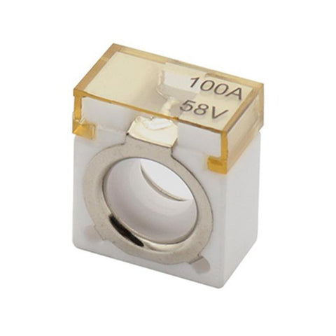 Yacht Car Battery Ceramic Fuses, 50A, 60A, 80A, 100A, 150A, 200A, 250A, 300A