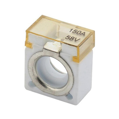 Yacht Car Battery Ceramic Fuses, 50A, 60A, 80A, 100A, 150A, 200A, 250A, 300A