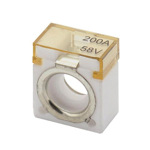 Yacht Car Battery Ceramic Fuses, 50A, 60A, 80A, 100A, 150A, 200A, 250A, 300A