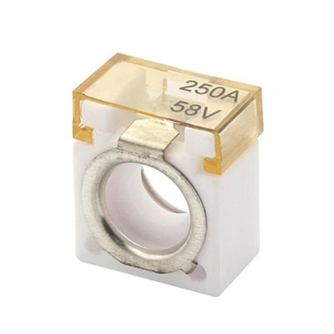 Yacht Car Battery Ceramic Fuses, 50A, 60A, 80A, 100A, 150A, 200A, 250A, 300A
