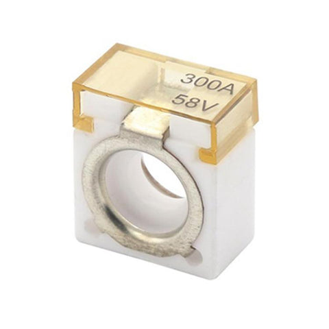 Yacht Car Battery Ceramic Fuses, 50A, 60A, 80A, 100A, 150A, 200A, 250A, 300A