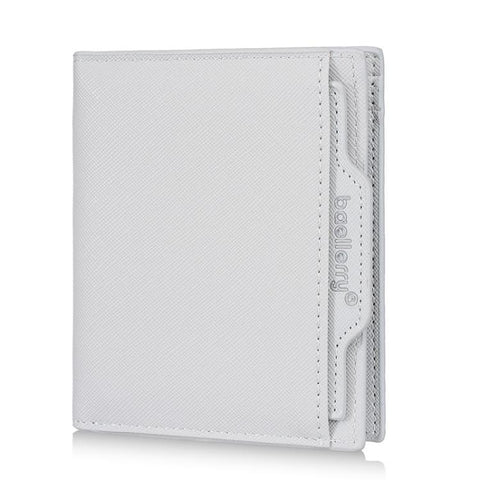 Baellerry D3152 Men Compact Wallet Business Casual Multi-Card Holder