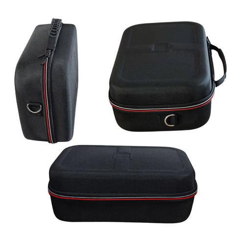 For Switch 2 Hard Shell Carrying Case With Removable Inner Compartment for Console and Full Accessories Set