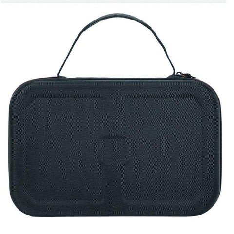 For Nintendo Switch OLED Carrying Case EVA Hard Shell Storage Bag for Full Set Accessories with Shoulder Strap