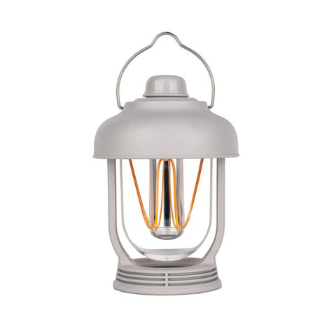 SB-6620 IPX6 Waterproof Outdoor LED Light Multi-Functional Portable Dimmable Camping Lantern