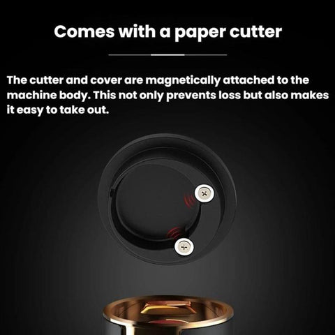 Electric Bottle Opener With Indicator Light Fully Automatic Wine Opener