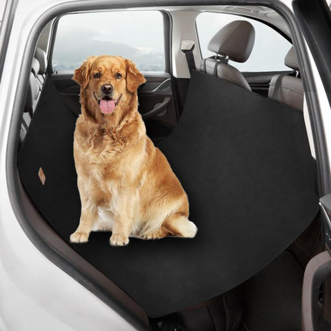 Pet-Friendly Car Door Scratch-Resistant Dirt-Proof Protective Cover, Oxford Cloth Style, Taffeta Style