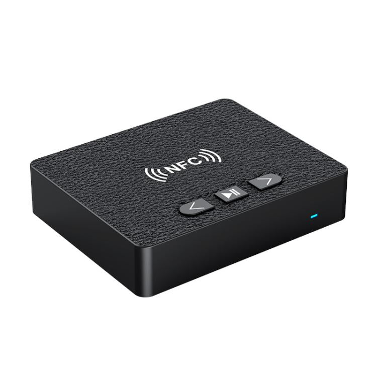 D11 Car Bluetooth 6.0 Audio Adapter NFC Bluetooth Receiver, D11