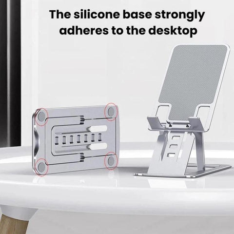 Universal Metal Phone Desktop Stand Tablet Portable Stand
