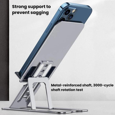 Universal Metal Phone Desktop Stand Tablet Portable Stand