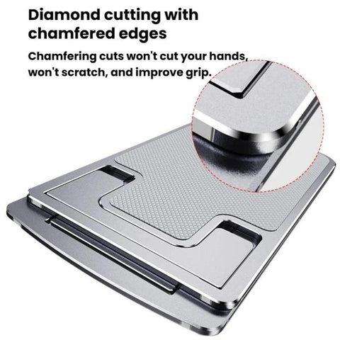 Universal Metal Phone Desktop Stand Tablet Portable Stand
