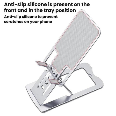 Universal Metal Phone Desktop Stand Tablet Portable Stand