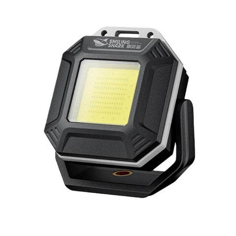 SMILING SHARK TIP-067 Multi-Functional Mini Work Light Magnetic Outdoor Repair Lamp