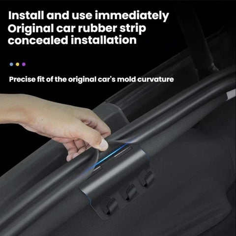 For Tesla 2025+ Model Y Juniper Trunk Side Hooks, For Tesla 2025+ Model Y Juniper
