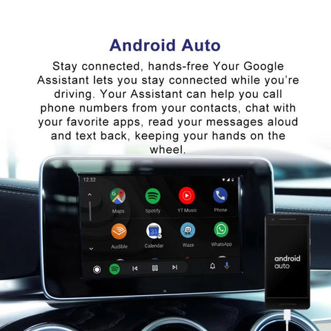 Wireless CarPlay Module Decoder For Cadilac XTS / ATS / SRX / CTS / XT5 2014-2017, WZGM-1