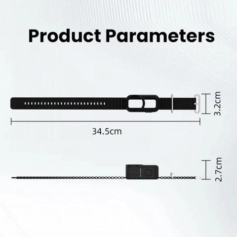 For DJI Osmo Nano Flymile Multi-Functional Wrist Strap, For DJI Osmo Nano Flymile