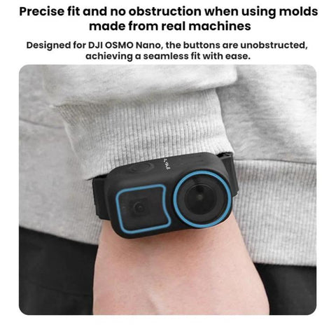 For DJI Osmo Nano Flymile Multi-Functional Wrist Strap, For DJI Osmo Nano Flymile