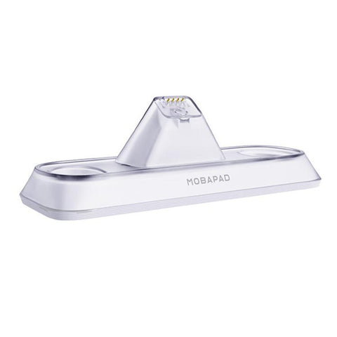 MOBAPAD M-A20 For Pro2-HD Controller Charging Dock With RGB Light Fully Automatic Start-Stop Charging Station