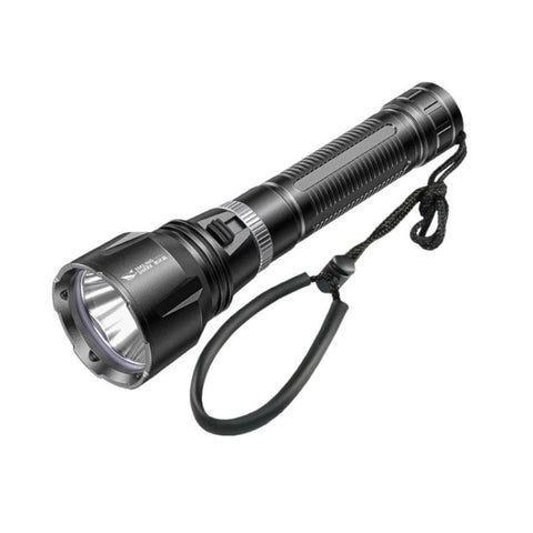 High-Intensity Diving Flashlight Amphibious Magnetic Control Diving Light, SMILING SHARK SD-Q20A, SMILING SHARK SD-Q20B