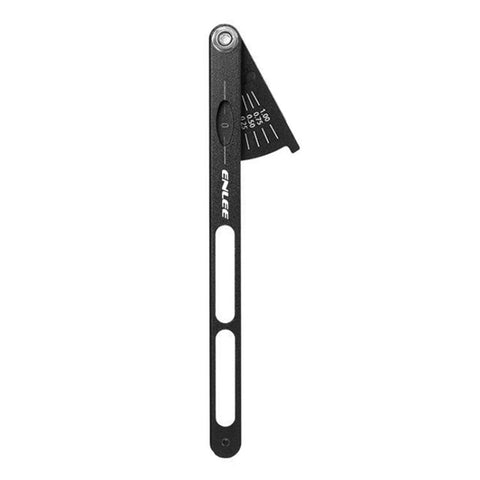 ENLEE Bike Chain Checker Chain Wear Measurement Tool, Standard, Hollow