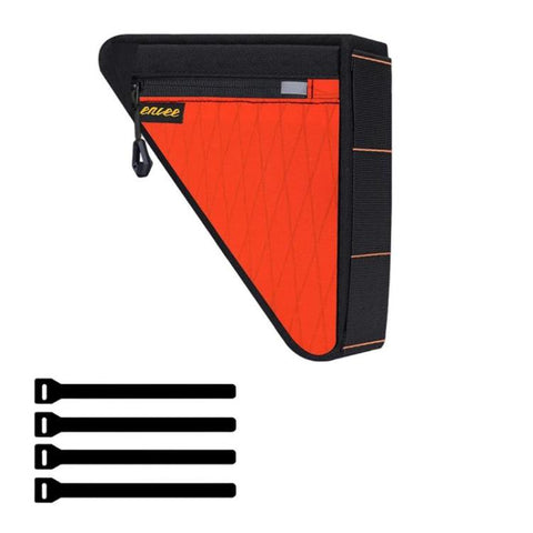 ENLEE PS-S100 Bike Frame Triangle Bag Waterproof Large-Capacity Tool Pouch