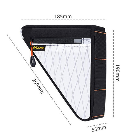 ENLEE PS-S100 Bike Frame Triangle Bag Waterproof Large-Capacity Tool Pouch