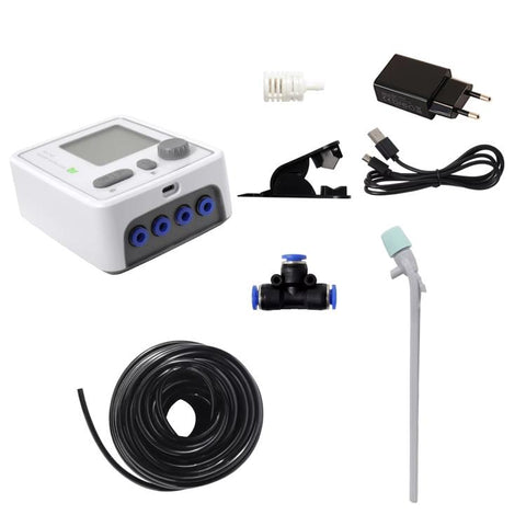Smart Dual-Pump Watering System Potted Plant Timed Automatic Dripper, Adjustable Drip Arrow EU Plug, Adjustable Drip Arrow US Plug, Adjustable Drip Arrow UK Plug, Transparent Drip Arrow EU Plug, Transparent Drip Arrow US Plug                           ...