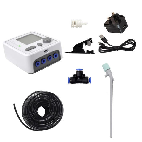 Smart Dual-Pump Watering System Potted Plant Timed Automatic Dripper, Adjustable Drip Arrow EU Plug, Adjustable Drip Arrow US Plug, Adjustable Drip Arrow UK Plug, Transparent Drip Arrow EU Plug, Transparent Drip Arrow US Plug                           ...