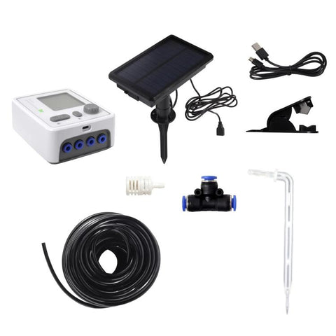 Smart Dual-Pump Watering System Potted Plant Timed Automatic Dripper, Adjustable Drip Arrow EU Plug, Adjustable Drip Arrow US Plug, Adjustable Drip Arrow UK Plug, Transparent Drip Arrow EU Plug, Transparent Drip Arrow US Plug                           ...