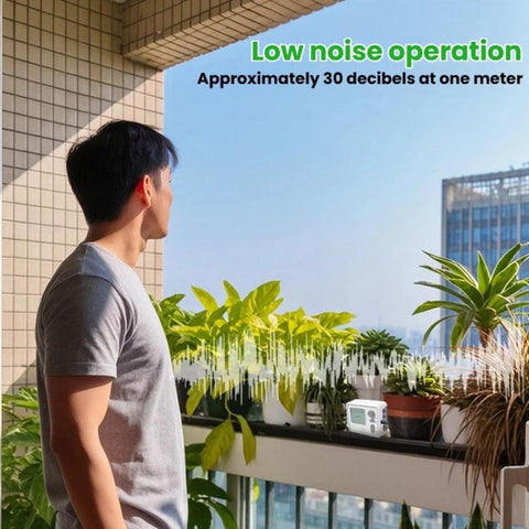 Smart Dual-Pump Watering System Potted Plant Timed Automatic Dripper, Adjustable Drip Arrow EU Plug, Adjustable Drip Arrow US Plug, Adjustable Drip Arrow UK Plug, Transparent Drip Arrow EU Plug, Transparent Drip Arrow US Plug                           ...
