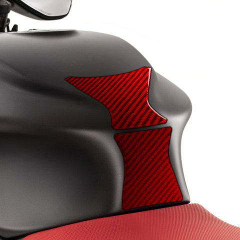 For 2021-2025 Aprilia RS 660 2pcs /Set Type A Center Area Sticker