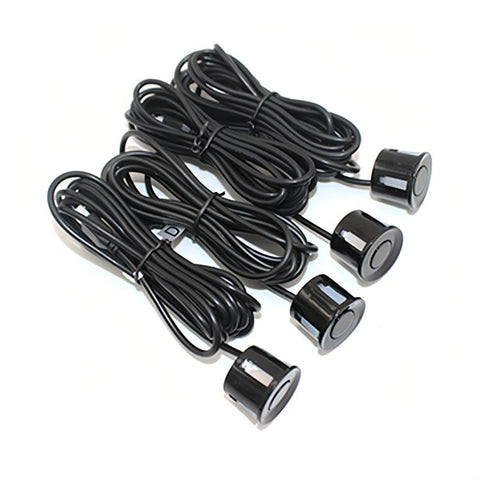 4-sensor Car Reversing Radar With Buzzer