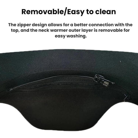 SULAITE Outdoor Cycling Motorcycle Anti-Fall Neck Protector