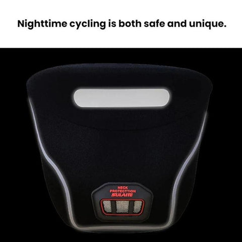 SULAITE Outdoor Cycling Motorcycle Anti-Fall Neck Protector
