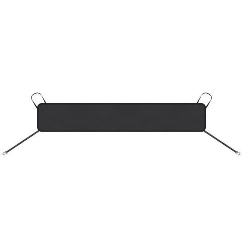 Car Windshield Anti-leaf Bird Droppings Wiper Dust Cover, 186x48cm, 154x37cm