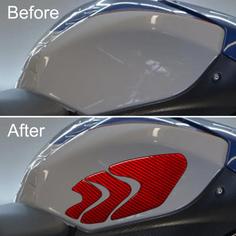 For 2015-2019 BMW S1000 RR 2pcs /Set Body Side Stickers