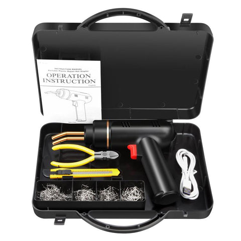Car Bumper Repair Charging Welding Machine Kit