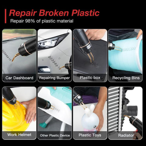 Car Bumper Repair Charging Welding Machine Kit