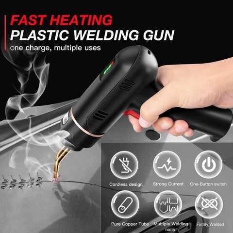 Car Bumper Repair Charging Welding Machine Kit