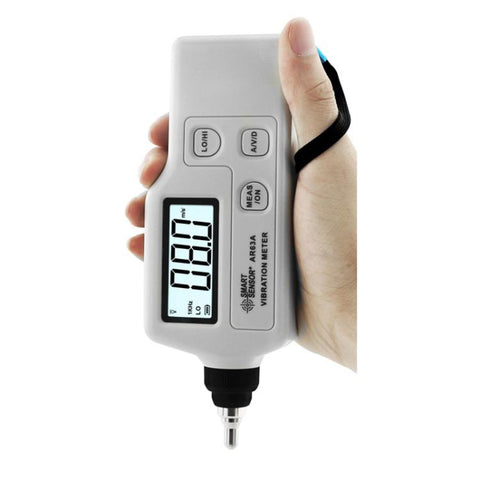 SMART SENSOR Portable Handheld Motor Vibration Analyzer, SMART SENSOR AS63A