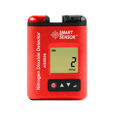 SMART SENSOR Nitrogen Dioxide Gas Concentration Digital Display Detector, AS8806