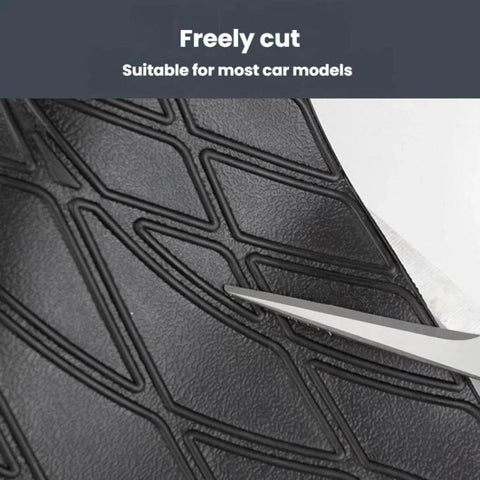 BY-1524 Car Non-Slip Trunk Mat Waterproof, Cuttable Universal Mat