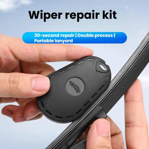 G10 5pcs Car Wiper Restorer Wiper Blade Rubber Strip Repair & Grinding Tool