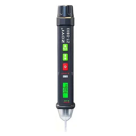 ZOYI Non-Contact Smart Induction Voltage Tester Pen, DB02, DB03