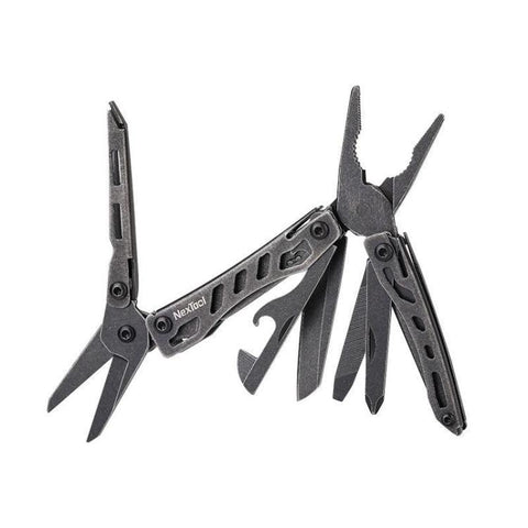NexTool Mini Flagship Multifunctional Pliers 10 In 1 EDC Keychain Multitool Mini Pocket Knife