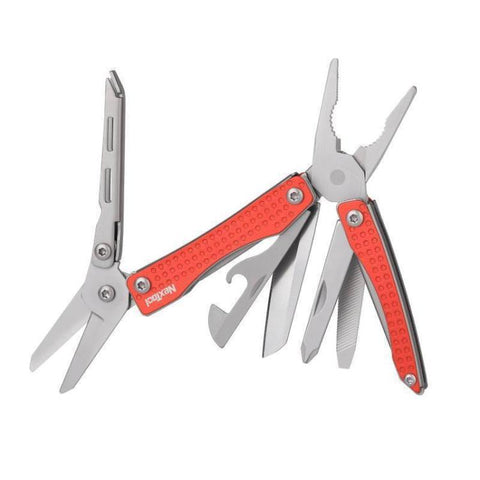 NexTool Mini Flagship Multifunctional Pliers 10 In 1 EDC Keychain Multitool Mini Pocket Knife