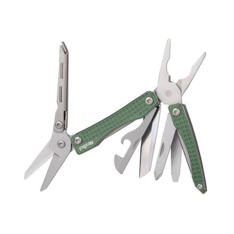 NexTool Mini Flagship Multifunctional Pliers 10 In 1 EDC Keychain Multitool Mini Pocket Knife