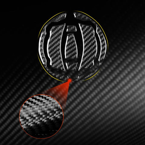 For Kawasaki Z900 6pcs /Set Fuel Tank Cap Stickers